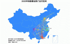 春运期间火车票已发售3810万张