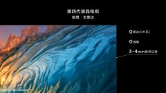 
TCL推出第四代液晶电视Q10L系列
