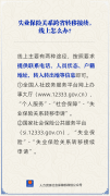 如何线上办理失业保险关系跨省转移接续？人社